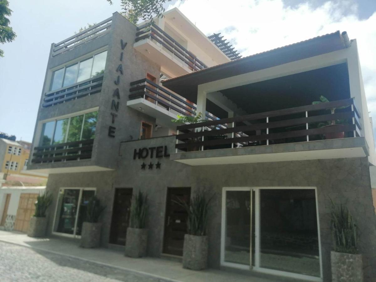 Hotel Viajante Tarrafal  Exteriör bild