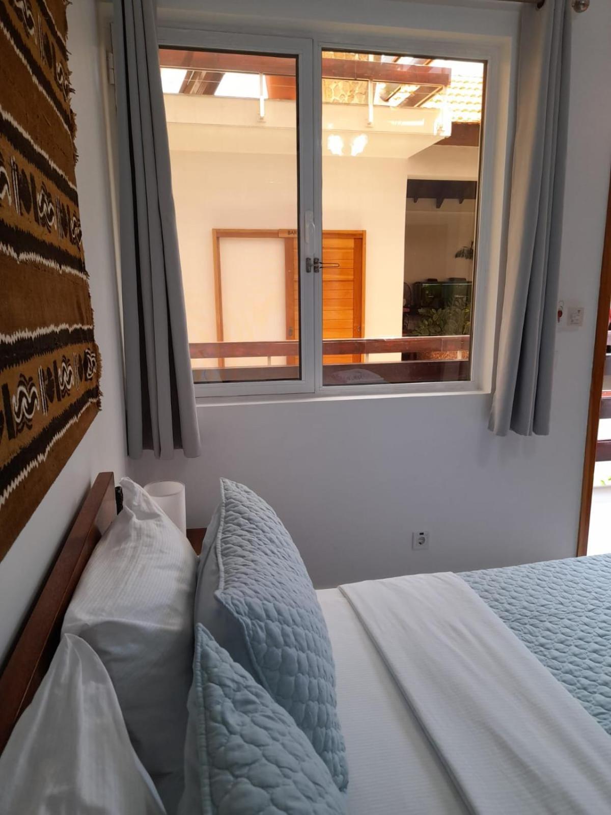 Hotel Viajante Tarrafal  Exteriör bild